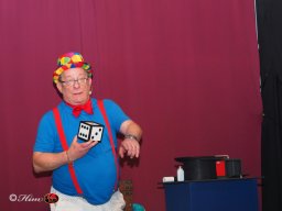 Zauberfreunde am 27. April 2024